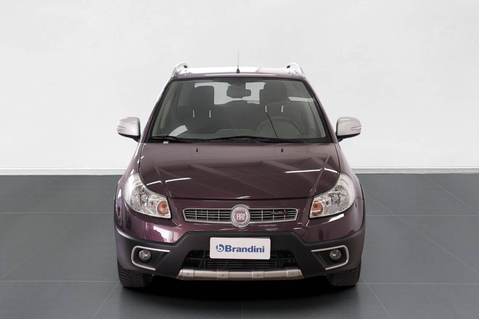 FIAT Sedici - Foto 2