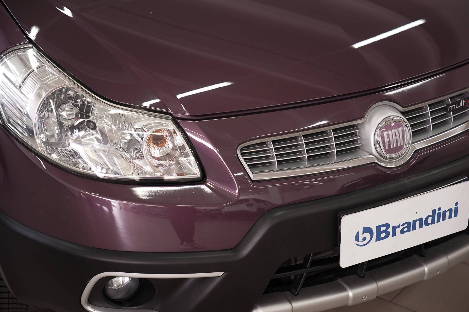 FIAT Sedici - Foto 4