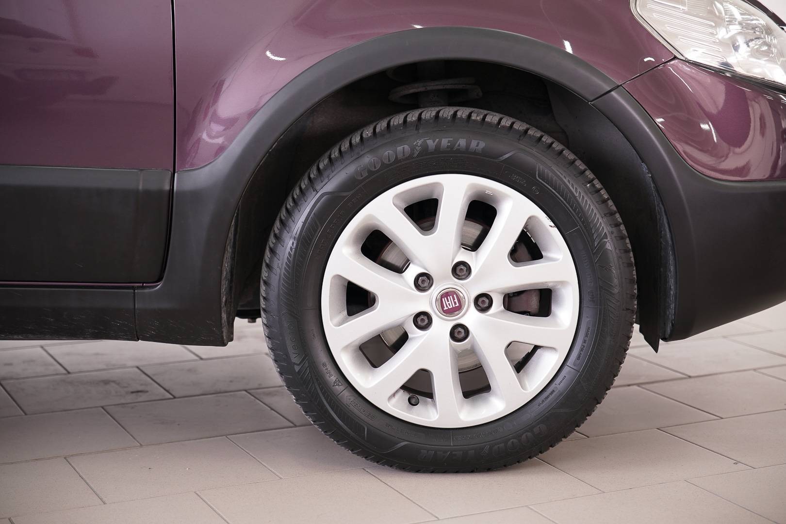FIAT Sedici - Foto 6