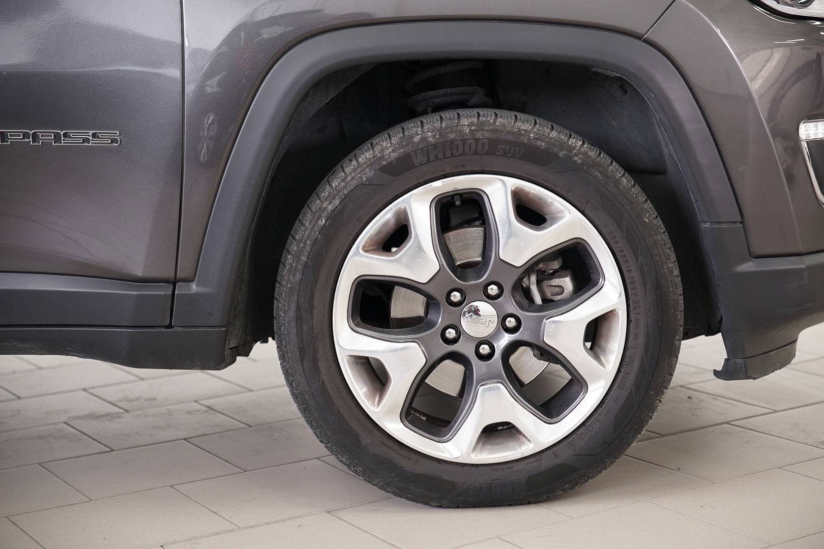 JEEP Compass II 2017 - Foto 6