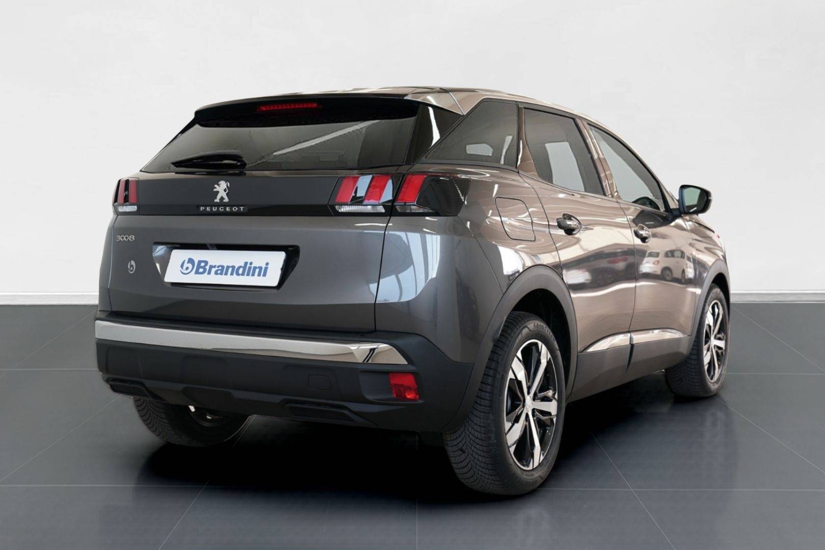PEUGEOT 3008 - Foto 9