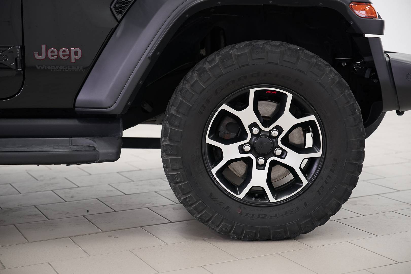 JEEP Wrangler  - Foto 6