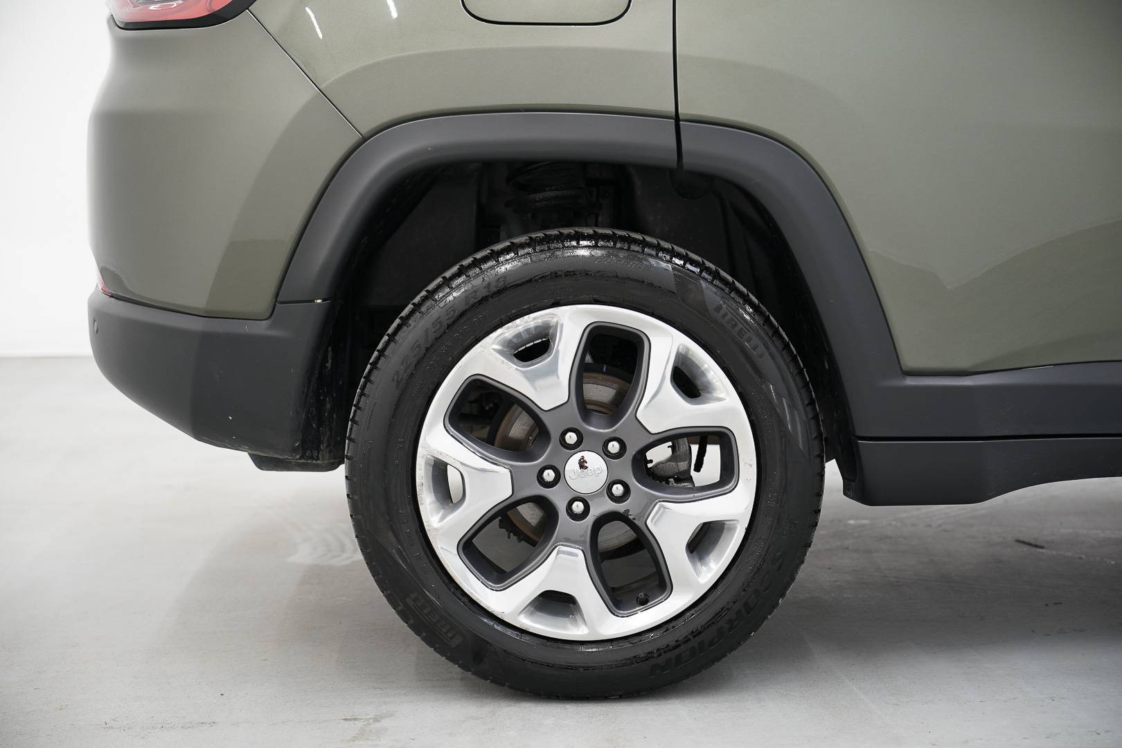 JEEP Compass - Foto 7