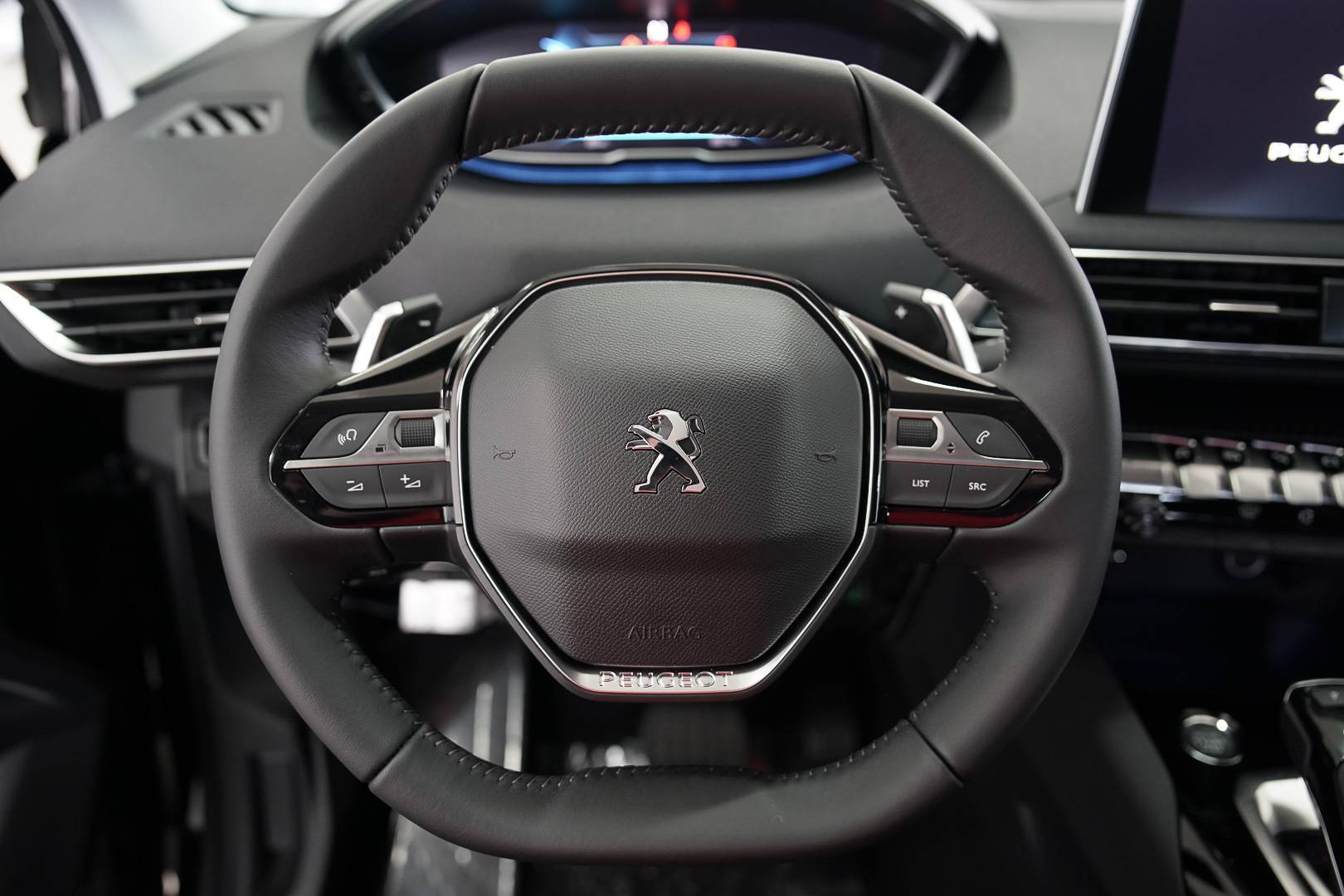 PEUGEOT 3008 - Foto 11