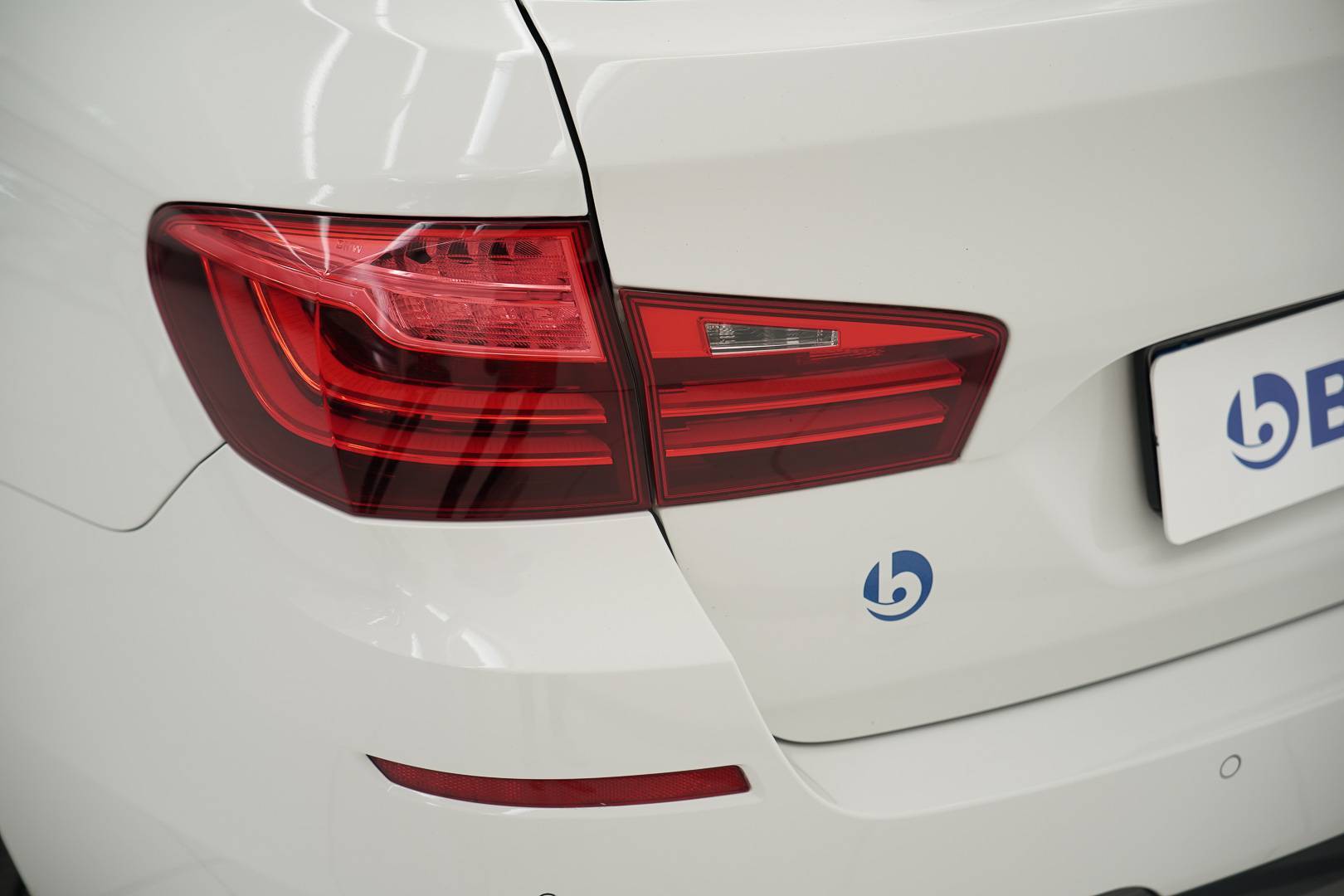 BMW Serie 5 Touring - Foto 8