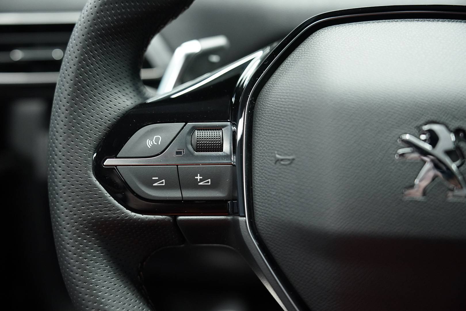 PEUGEOT NUOVA 5008 - Foto 10
