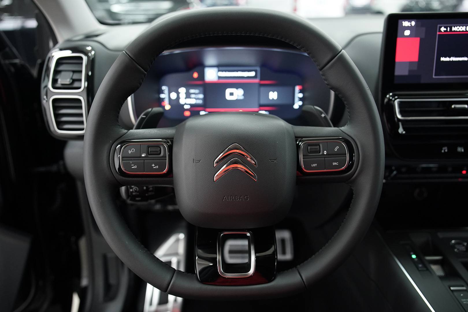 CITROEN C5 AIRCROSS - Foto 11