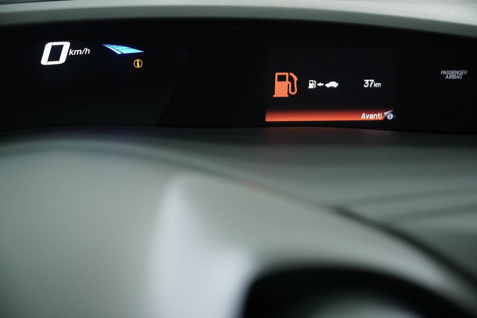 HONDA Civic Tourer - Foto 16
