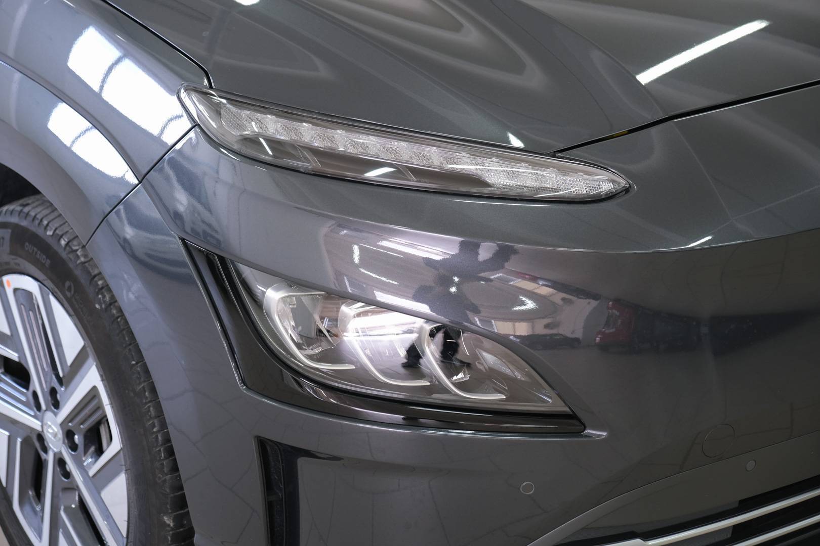 HYUNDAI KONA EV FL - Foto 4