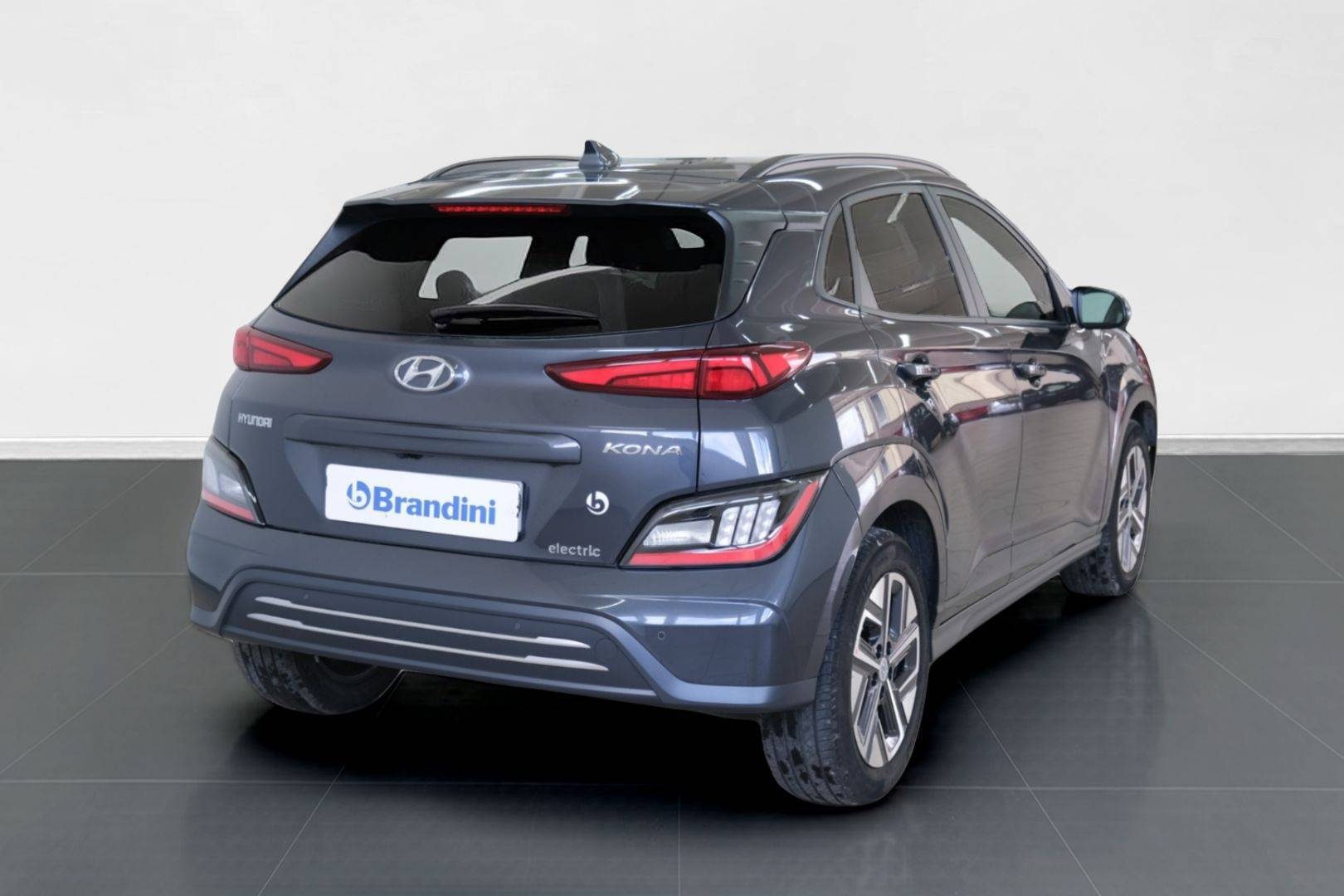 HYUNDAI KONA EV FL - Foto 8