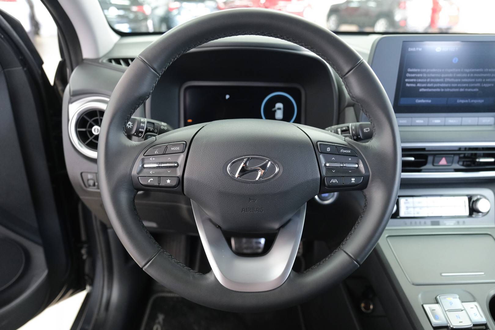HYUNDAI KONA EV FL - Foto 10