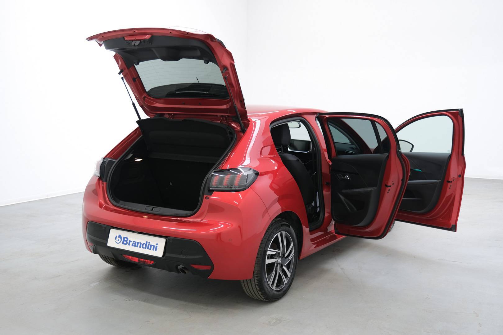 PEUGEOT 208 - Foto 10