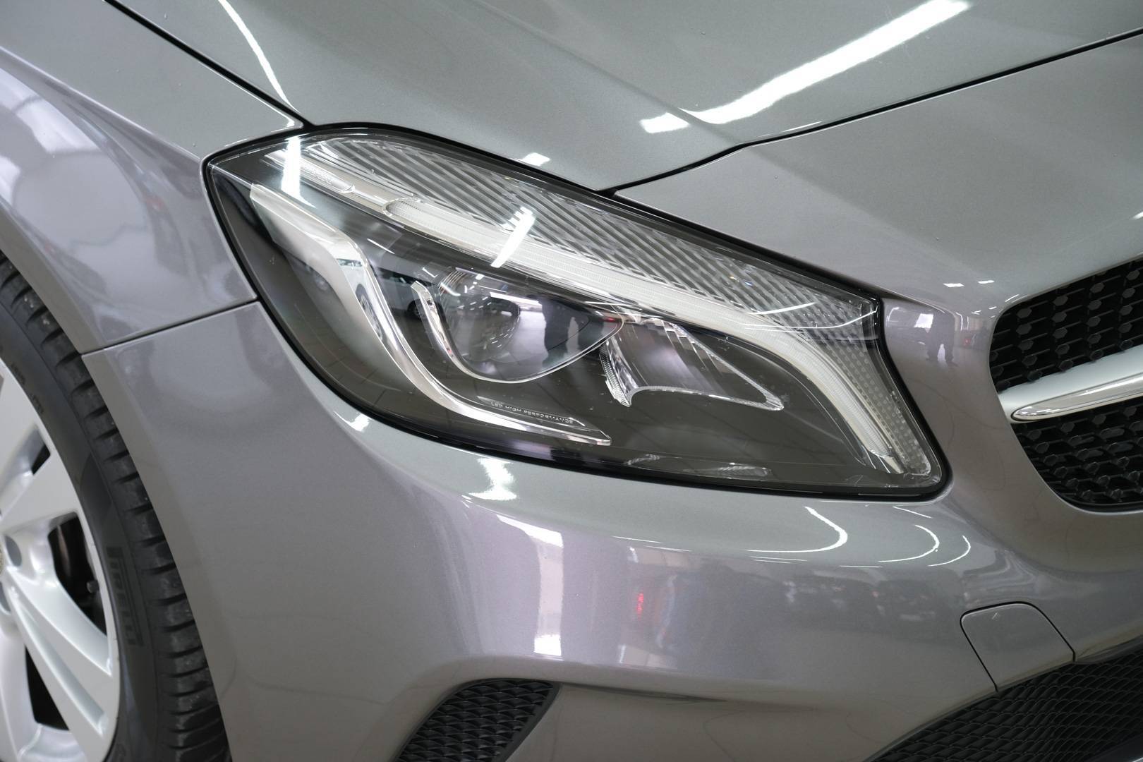 MERCEDES Classe A - Foto 4