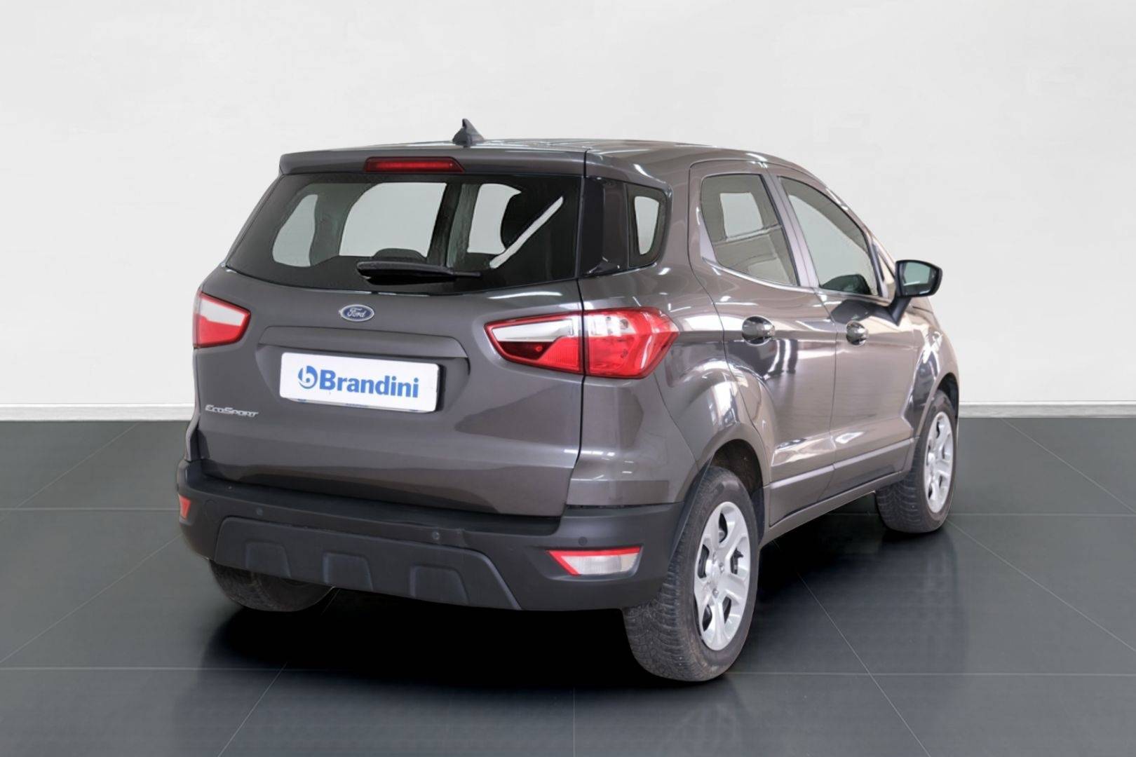 FORD EcoSport - Foto 8