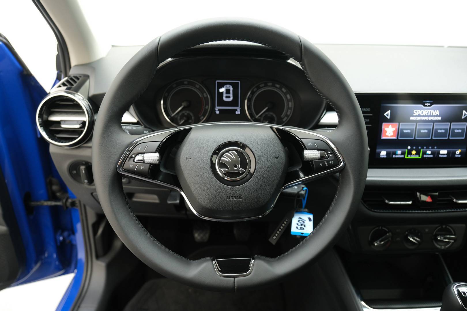 SKODA Fabia - Foto 11