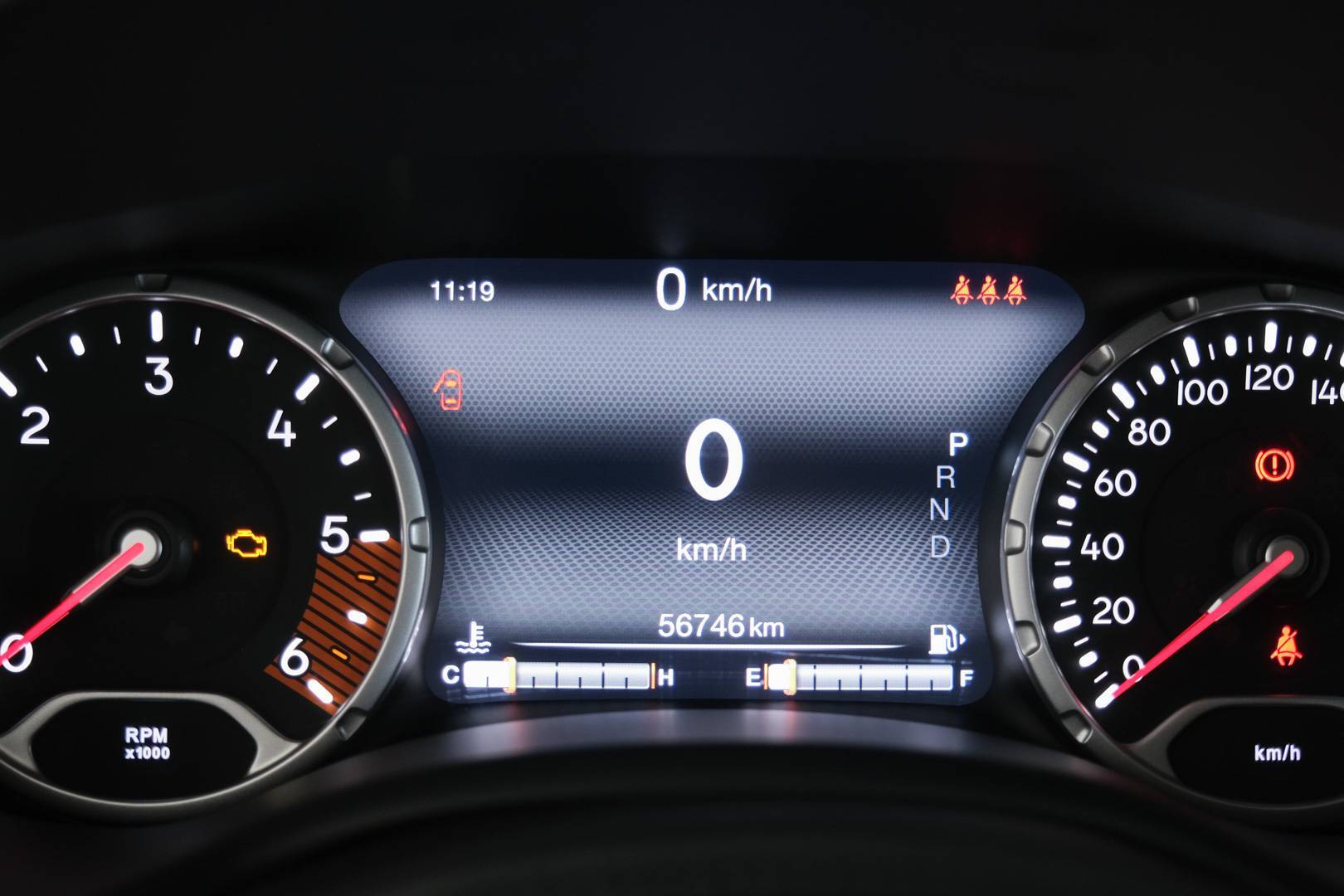 JEEP Renegade - Foto 13