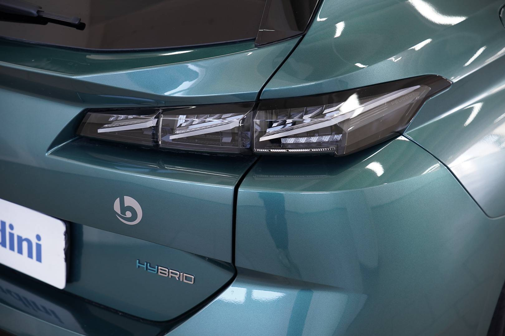 PEUGEOT 308 - Foto 8