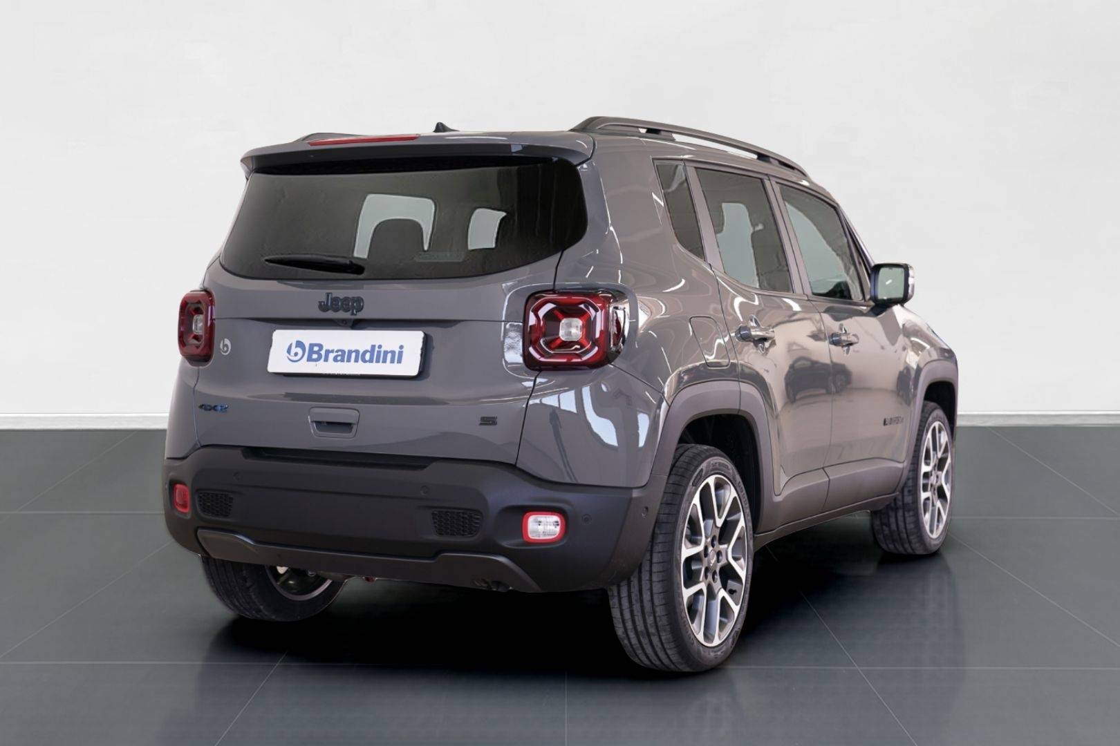 JEEP RENEGADE PHEV - Foto 9
