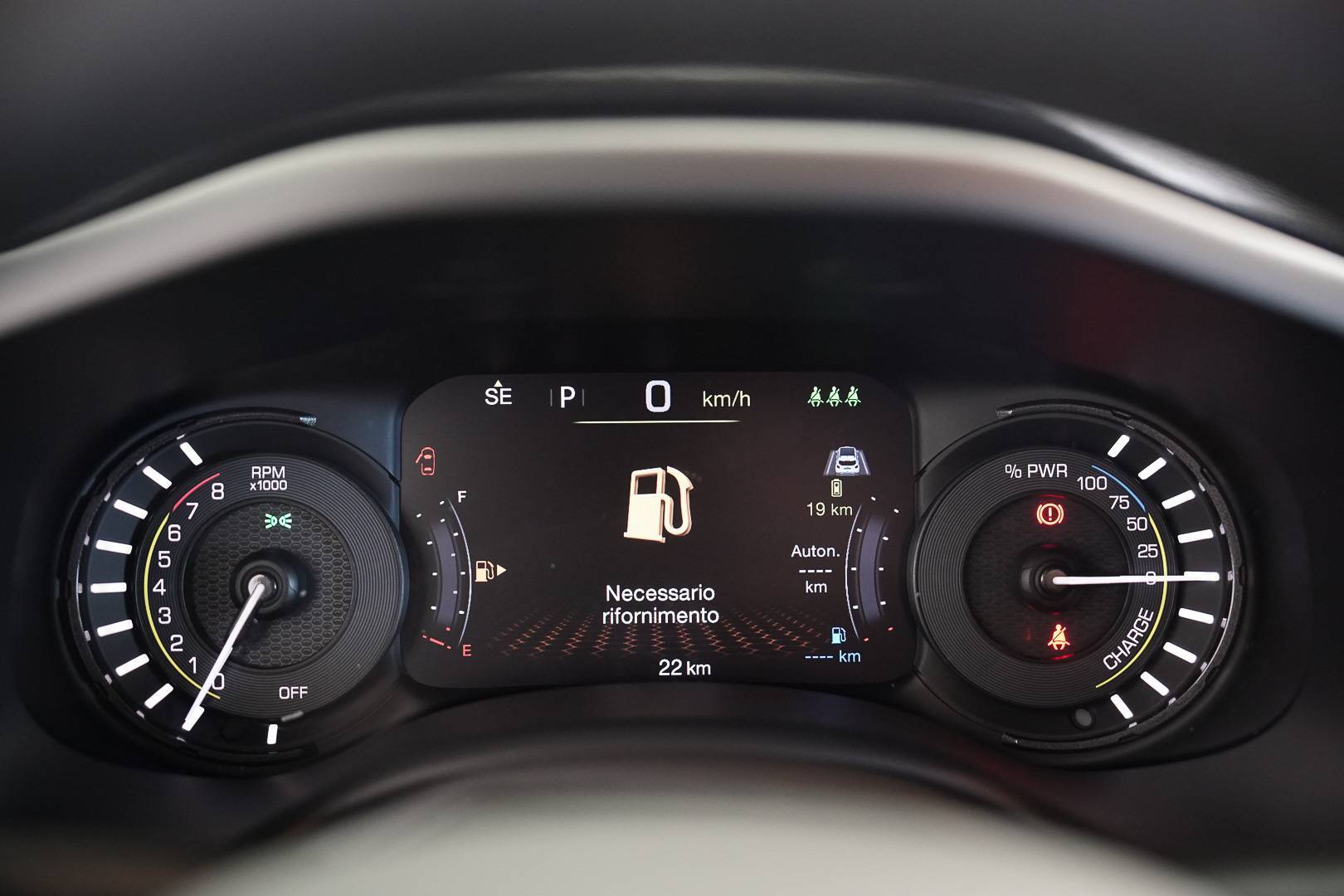 JEEP RENEGADE PHEV - Foto 14
