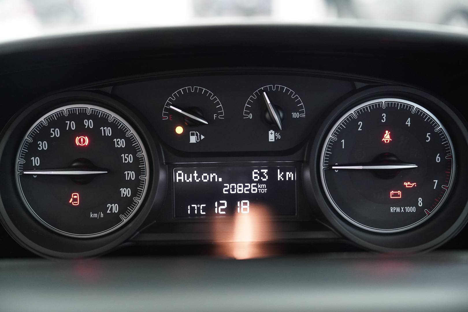 LANCIA Ypsilon - Foto 14