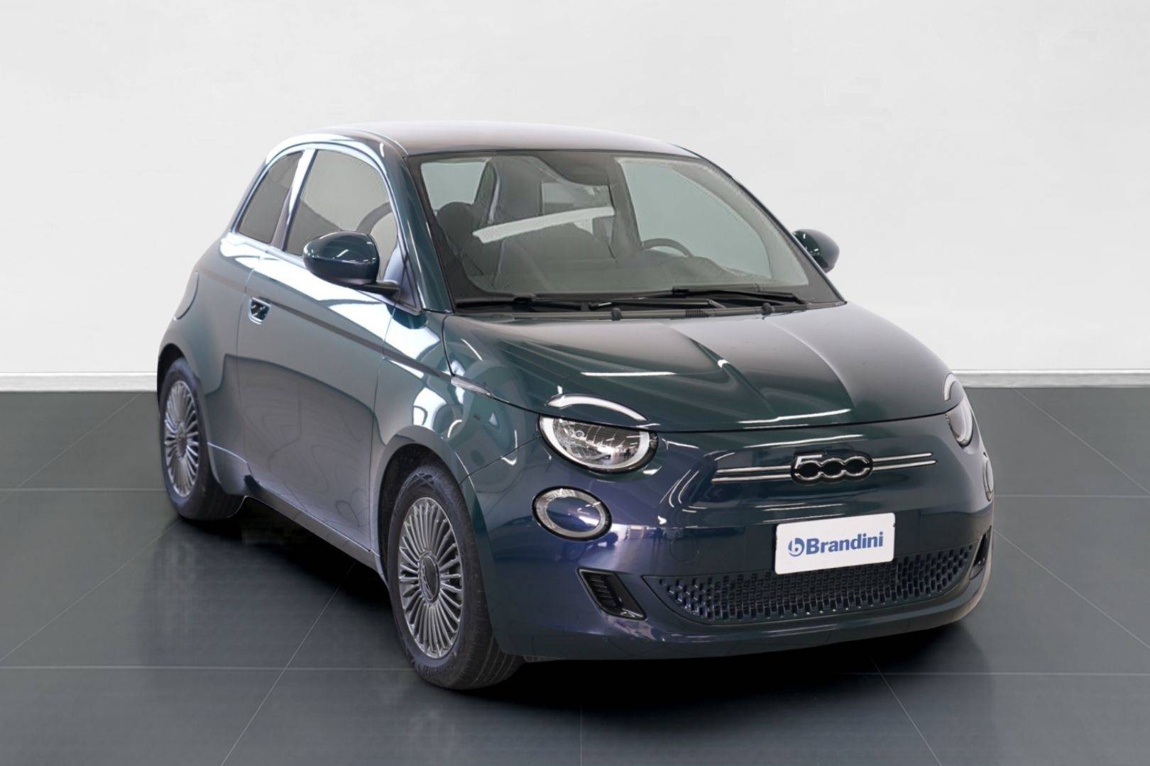 FIAT 500e - Foto 3
