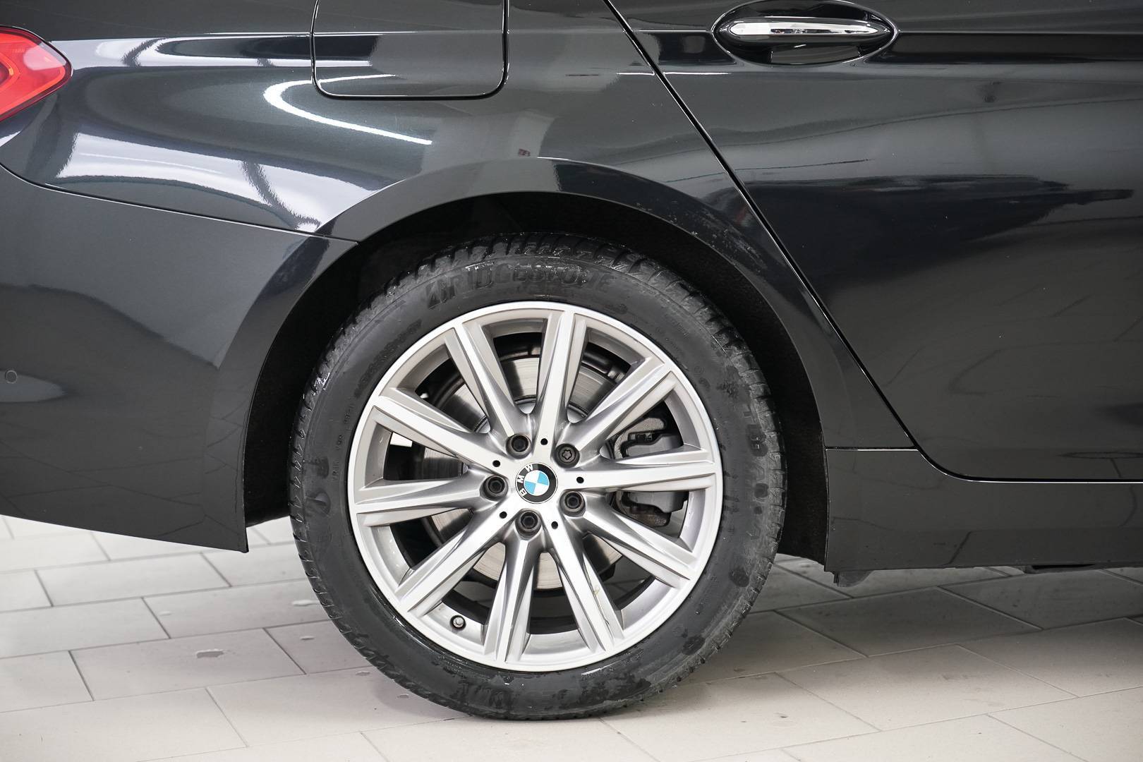 BMW Serie 5 Touring - Foto 7