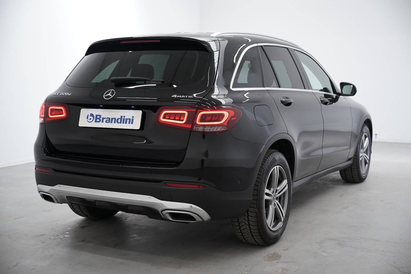 MERCEDES GLC - Foto 9