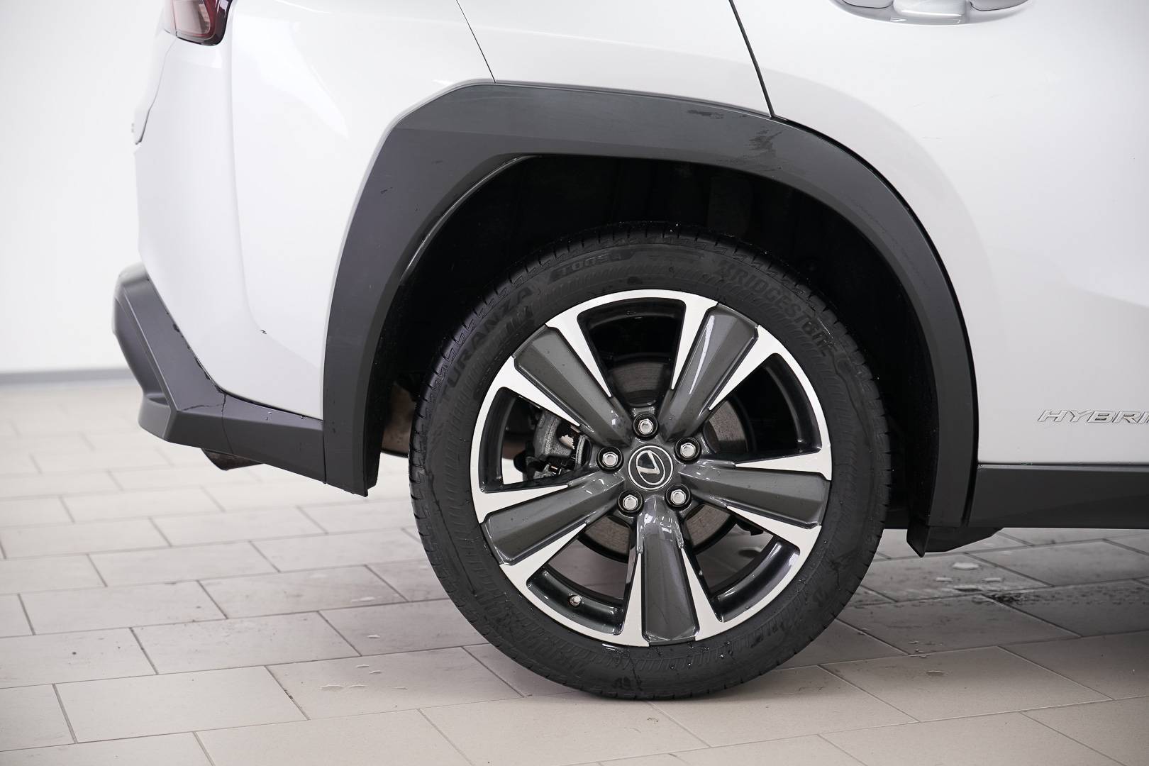 LEXUS UX - Foto 7