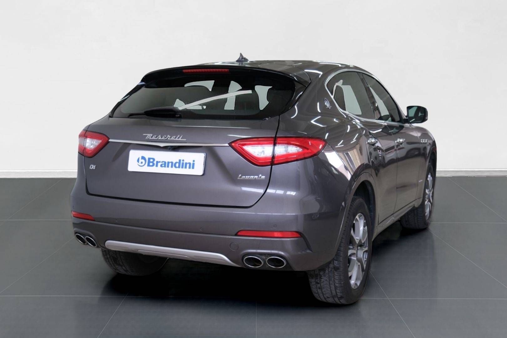MASERATI Levante - Foto 8