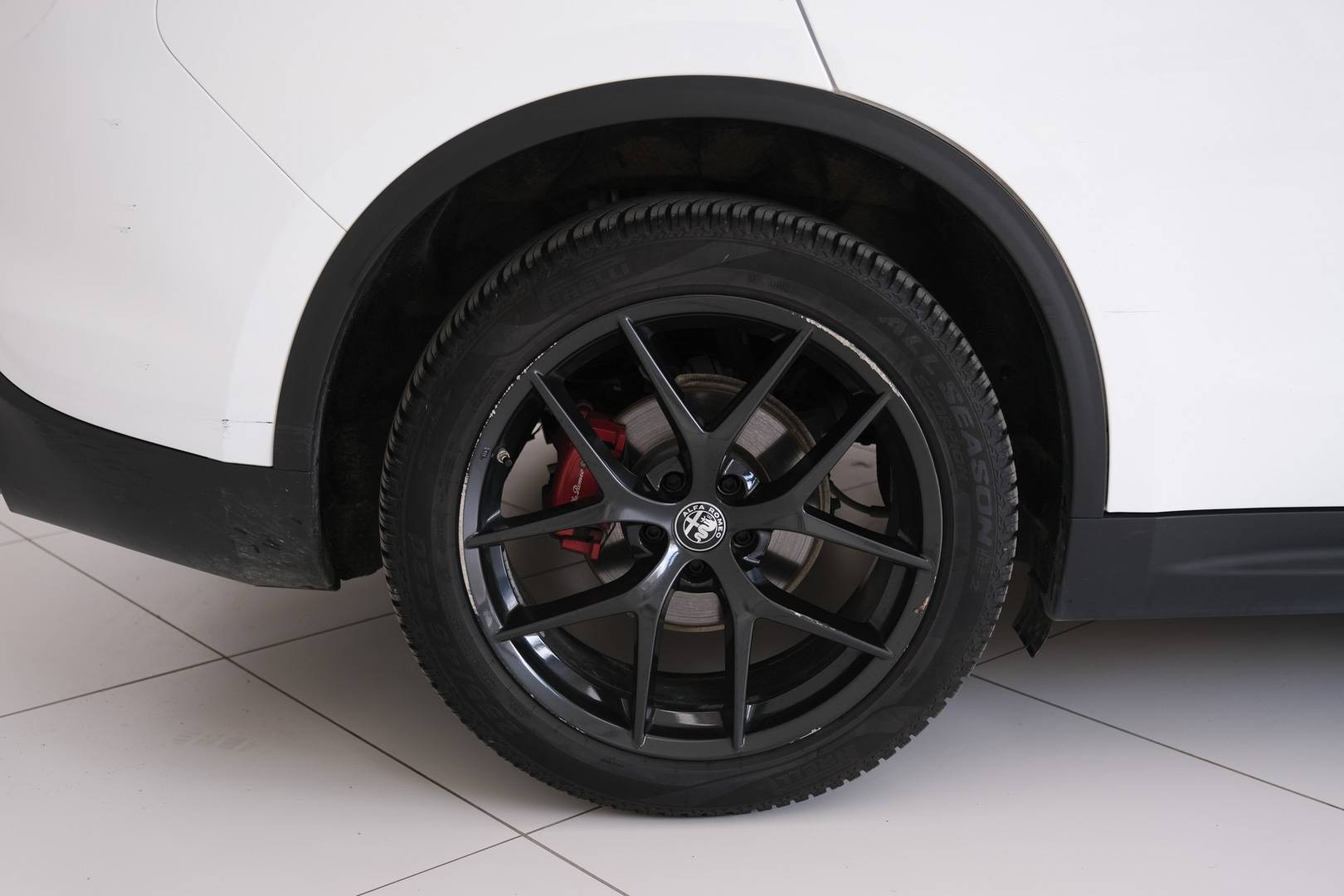 ALFA ROMEO Stelvio  - Foto 7