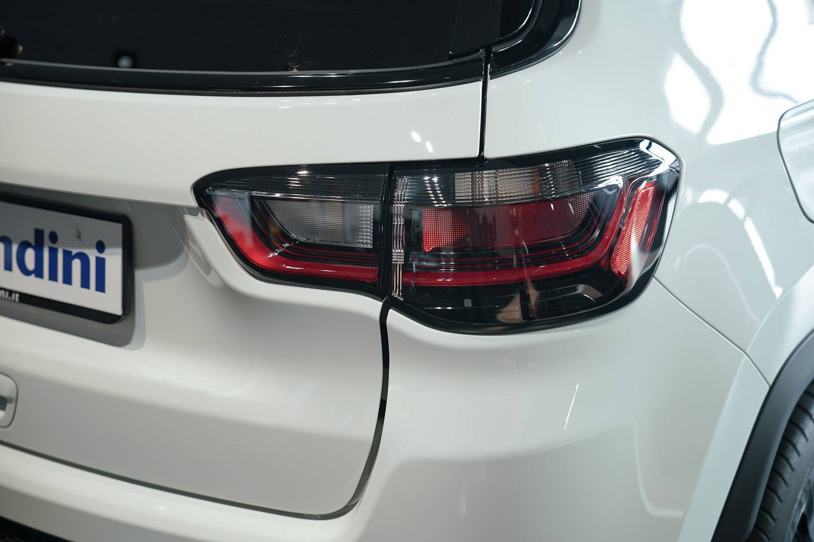 JEEP COMPASS PHEV - Foto 8