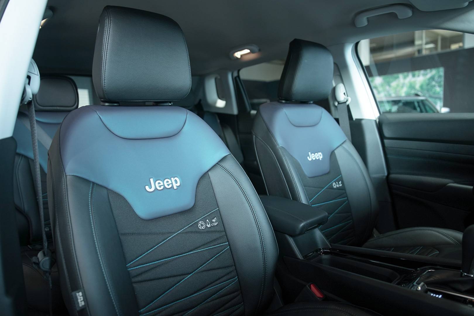 JEEP COMPASS PHEV - Foto 22