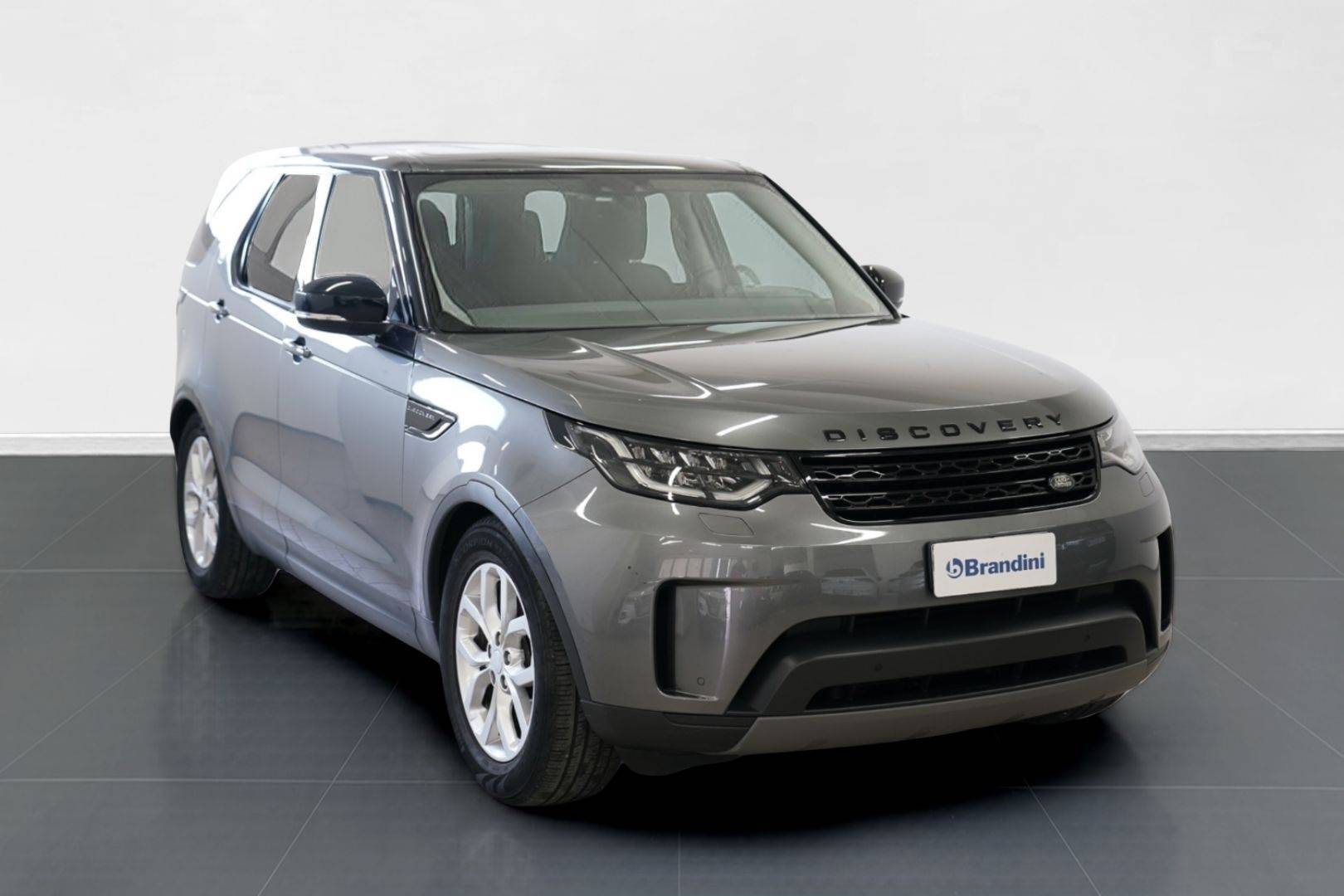 LAND ROVER Discovery  - Foto 3