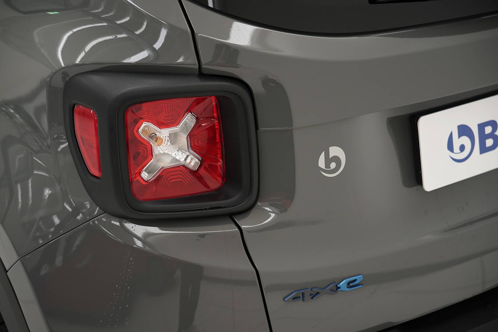 JEEP RENEGADE PHEV - Foto 7