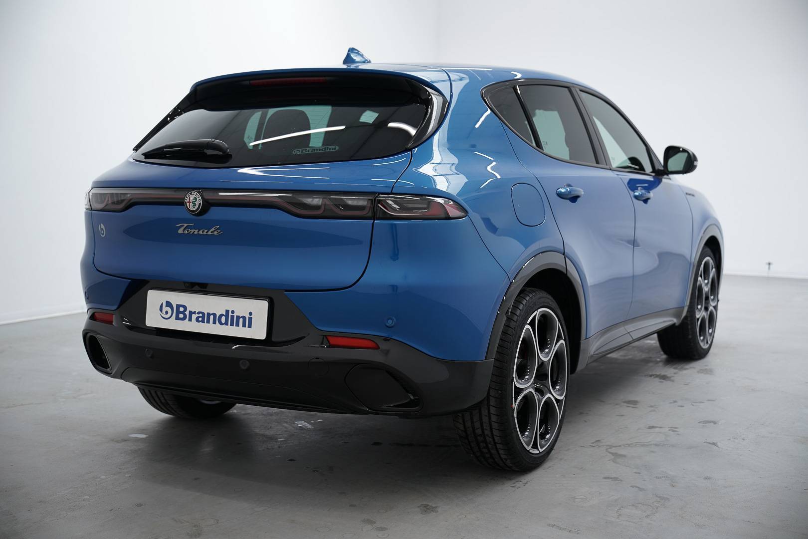 ALFA ROMEO Tonale - Foto 9