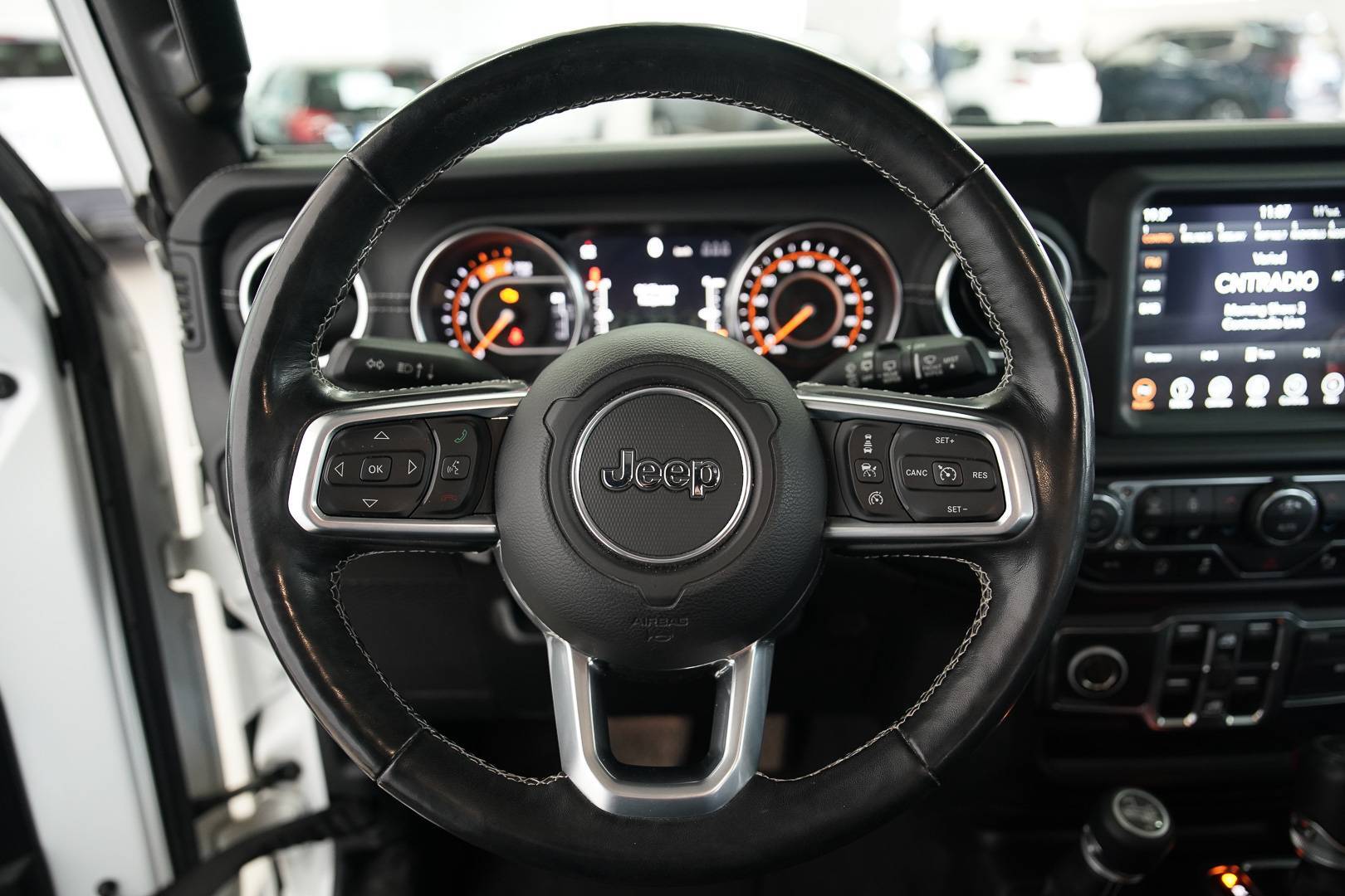 JEEP Wrangler - Foto 10