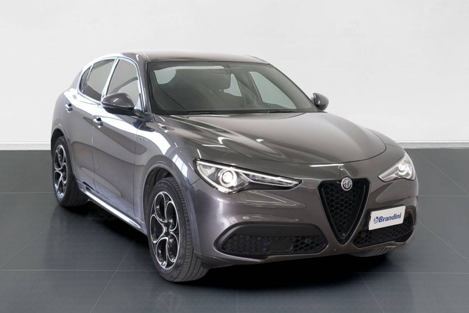 ALFA ROMEO Stelvio - Foto 3