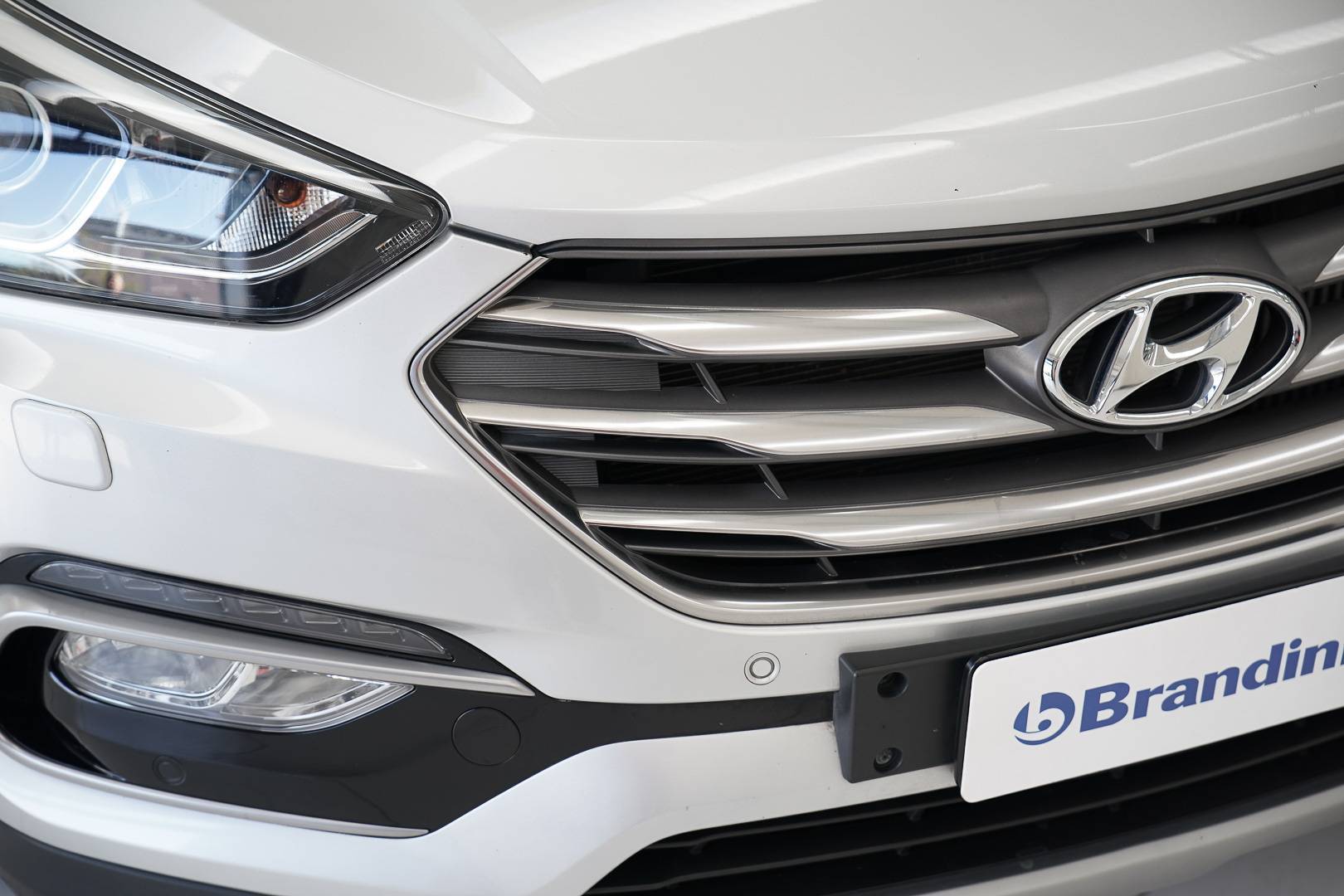 HYUNDAI Santa Fe - Foto 4