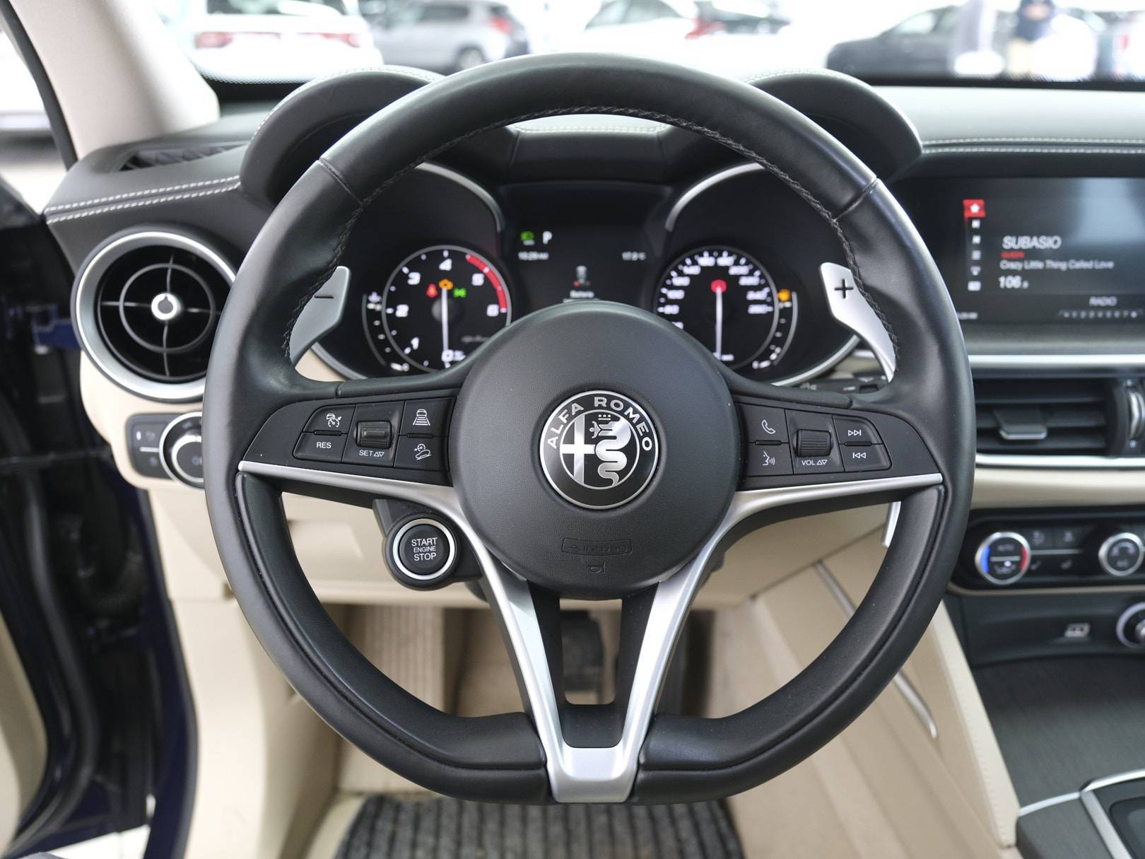 ALFA ROMEO Stelvio  - Foto 10