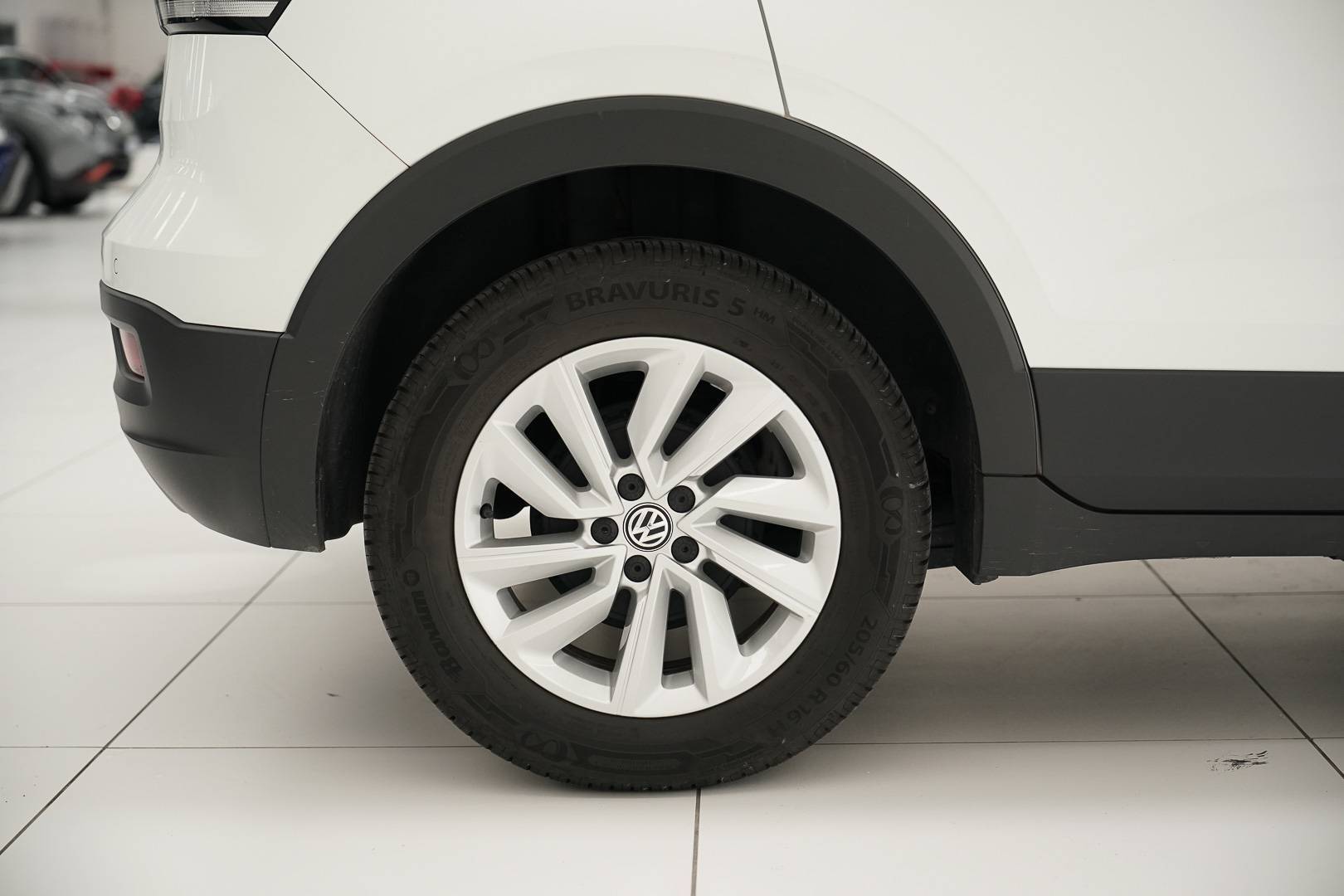 VOLKSWAGEN T-Cross - Foto 6