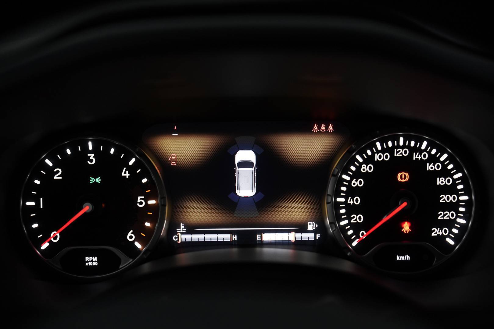 JEEP Renegade - Foto 13