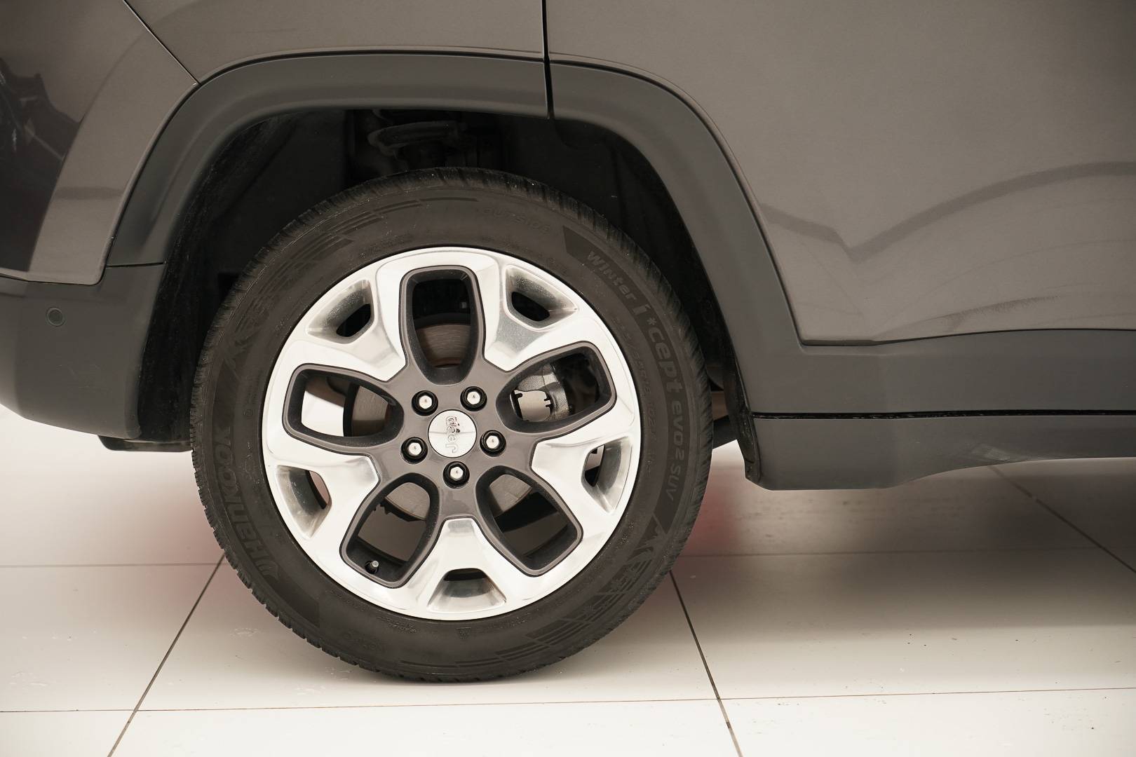 JEEP Compass II 2017 - Foto 6