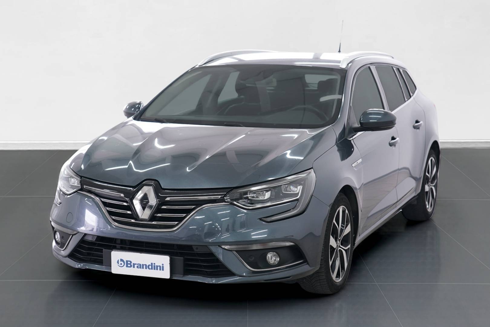 RENAULT Megane - Foto 1