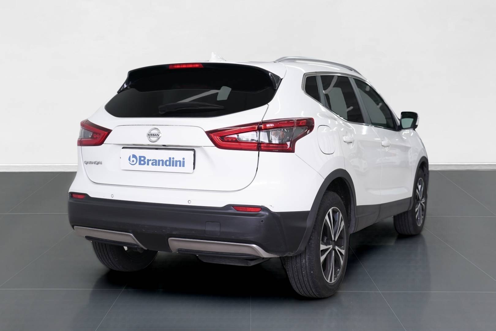 NISSAN Qashqai II 2017 - Foto 9