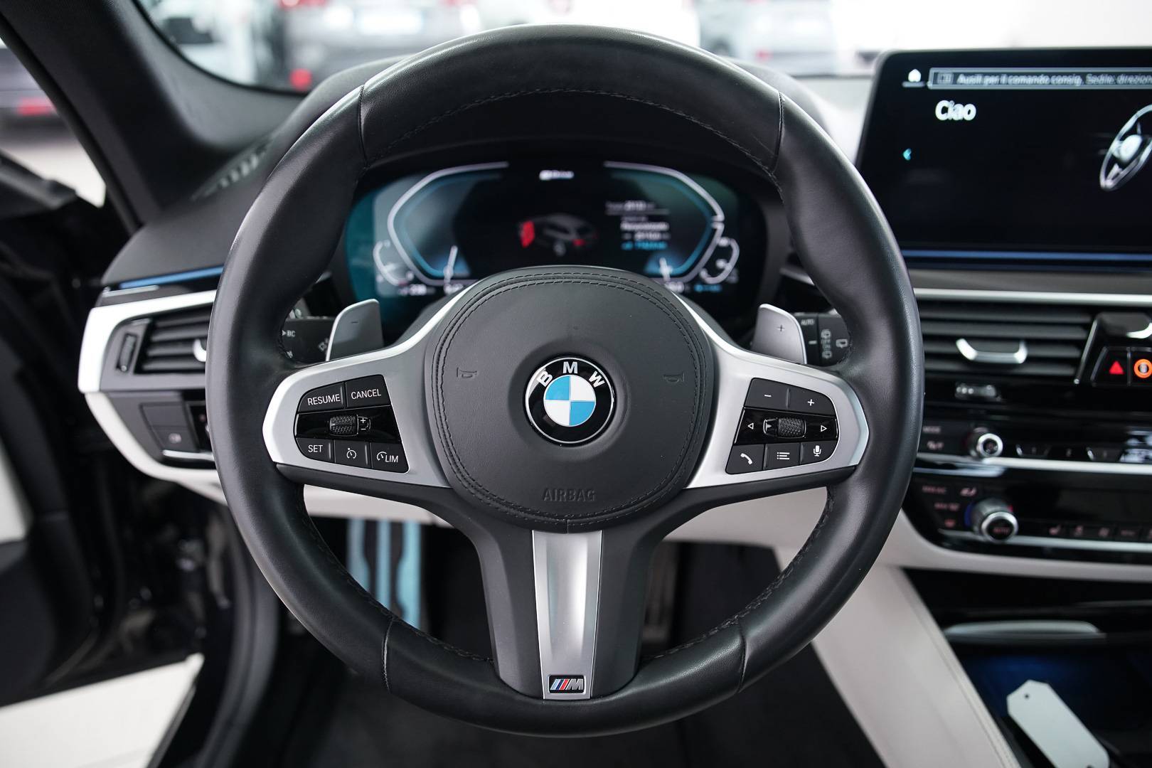 BMW Serie 5 Touring - Foto 10