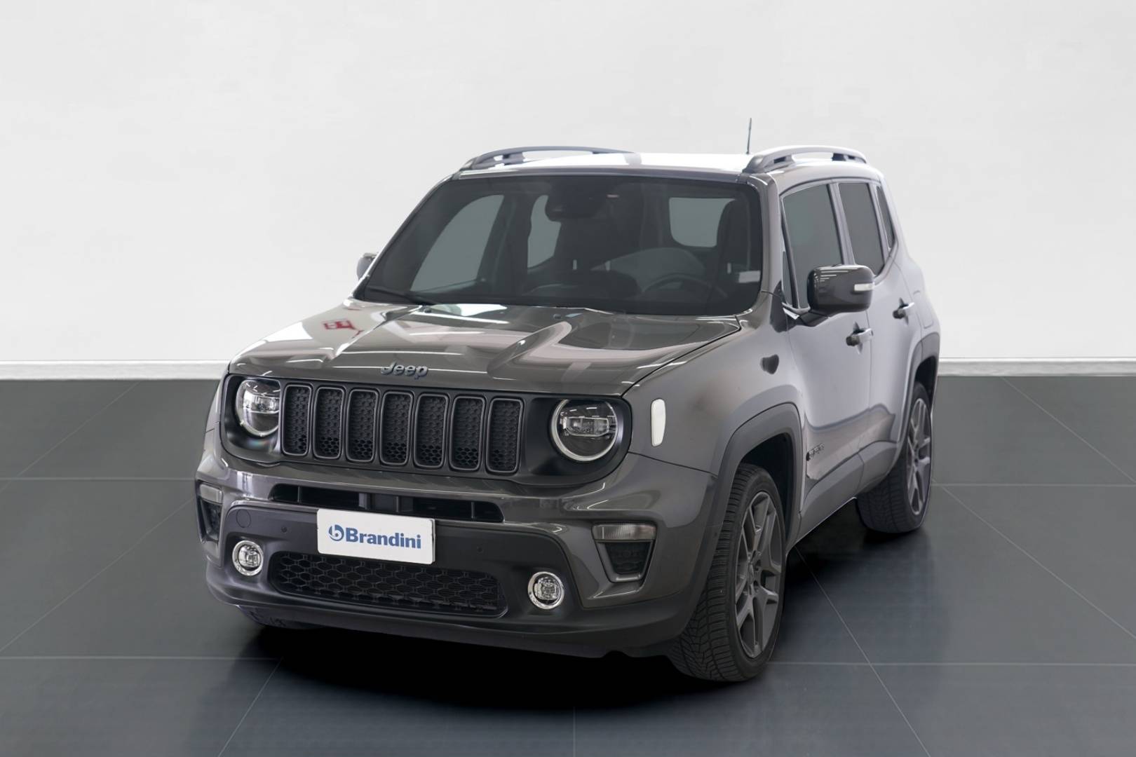 JEEP Renegade 4xe - Foto 1