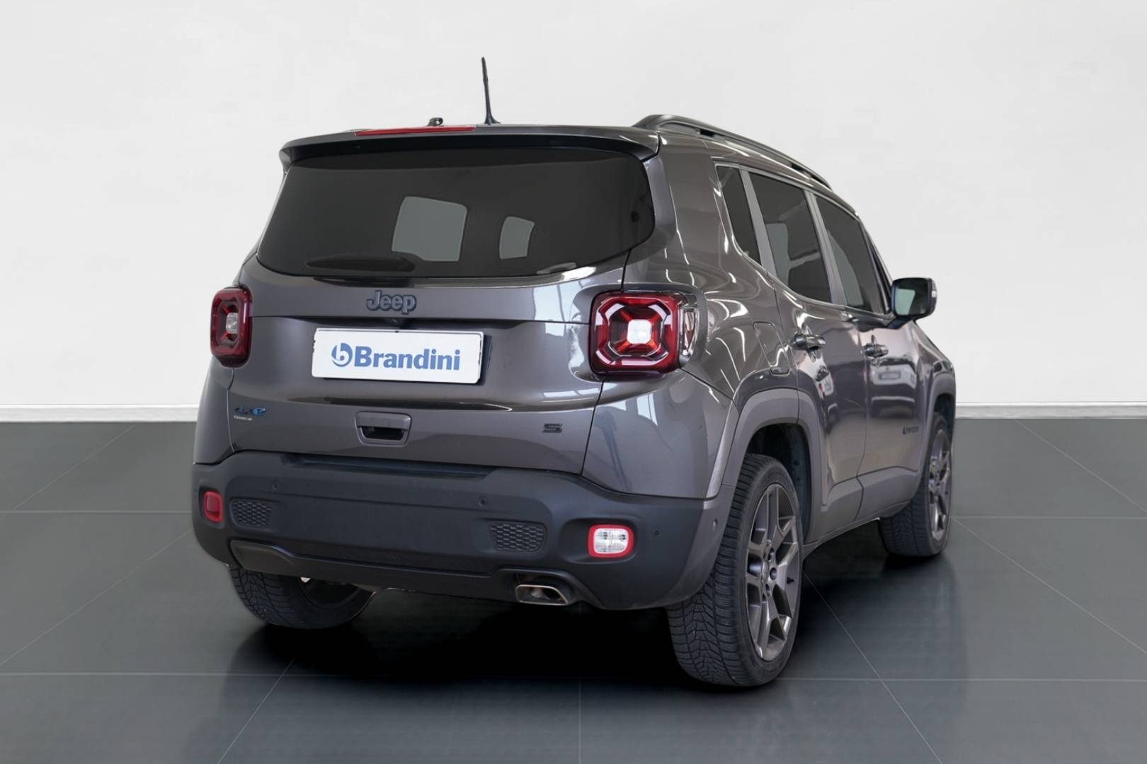 JEEP Renegade 4xe - Foto 9