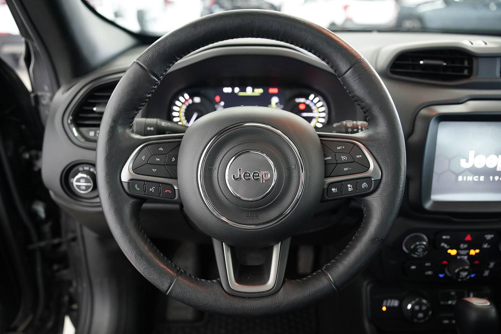 JEEP Renegade 4xe - Foto 11