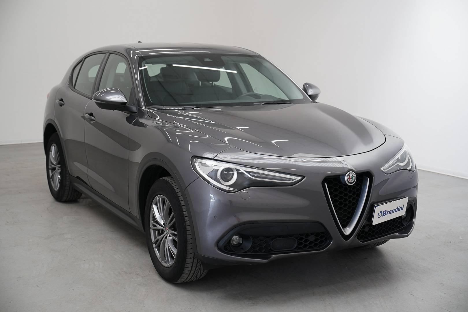 ALFA ROMEO Stelvio  - Foto 3