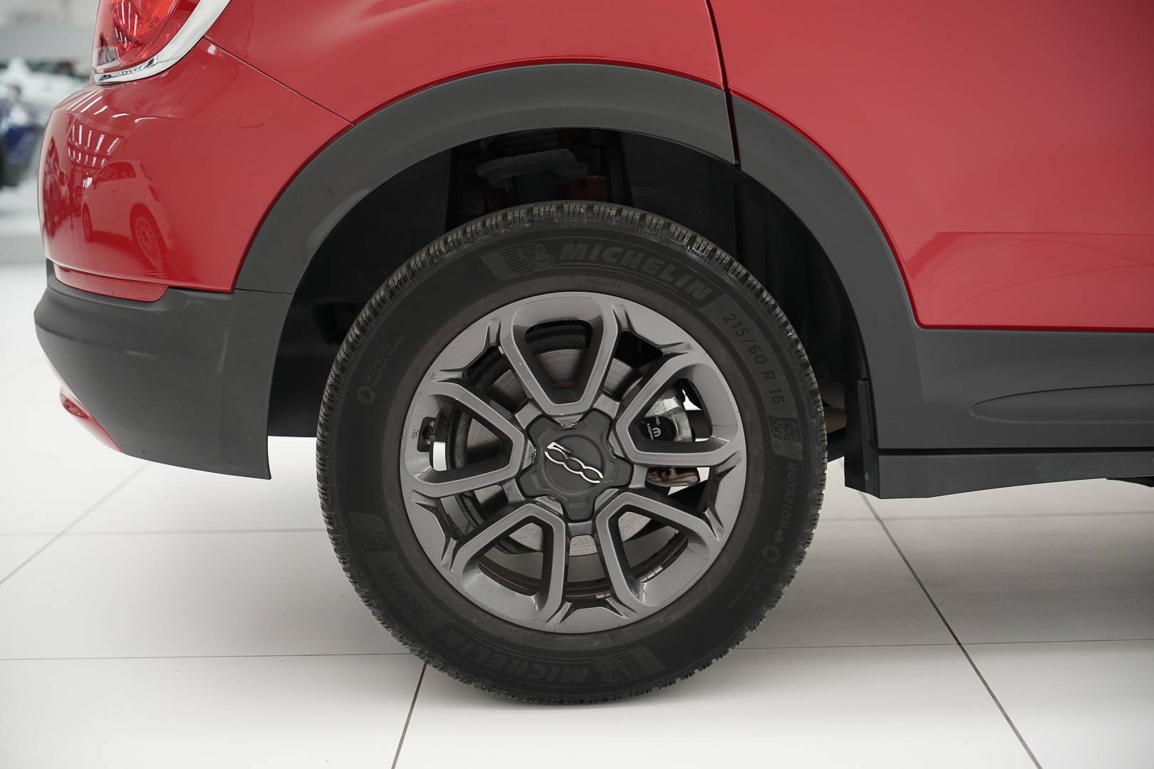 FIAT 500X - Foto 6